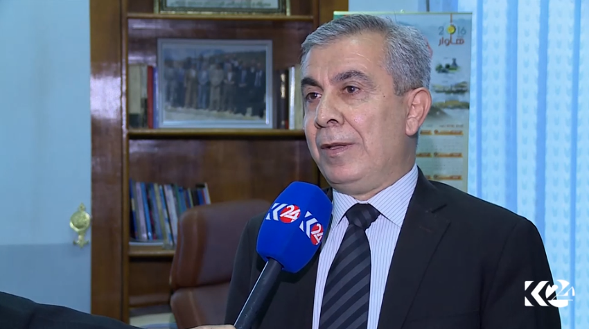 Duhok: Deste ya destpakîyê berengarî gendelîyê dibe